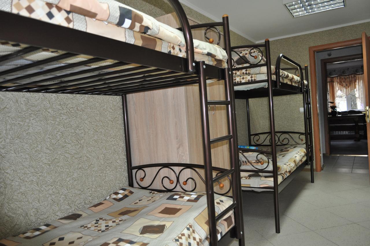Hostel Bayit Kremenchuk Exterior foto